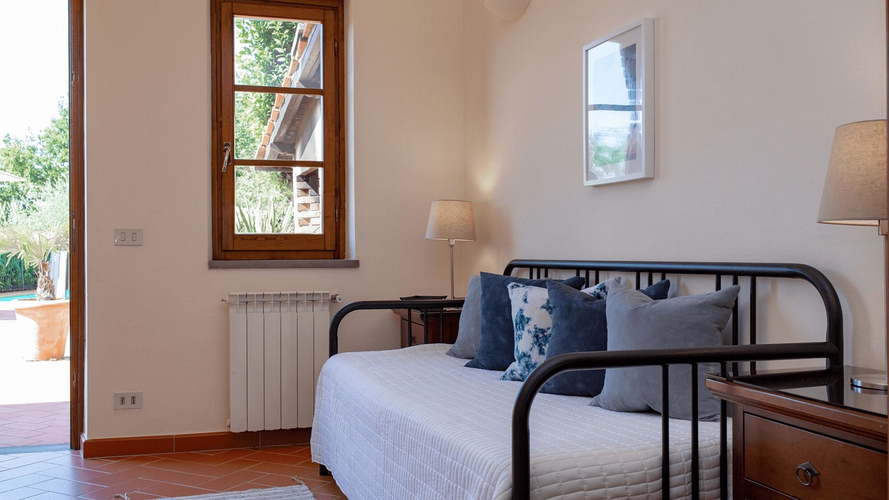 Photo of Bedroom in Bagni di Lucca