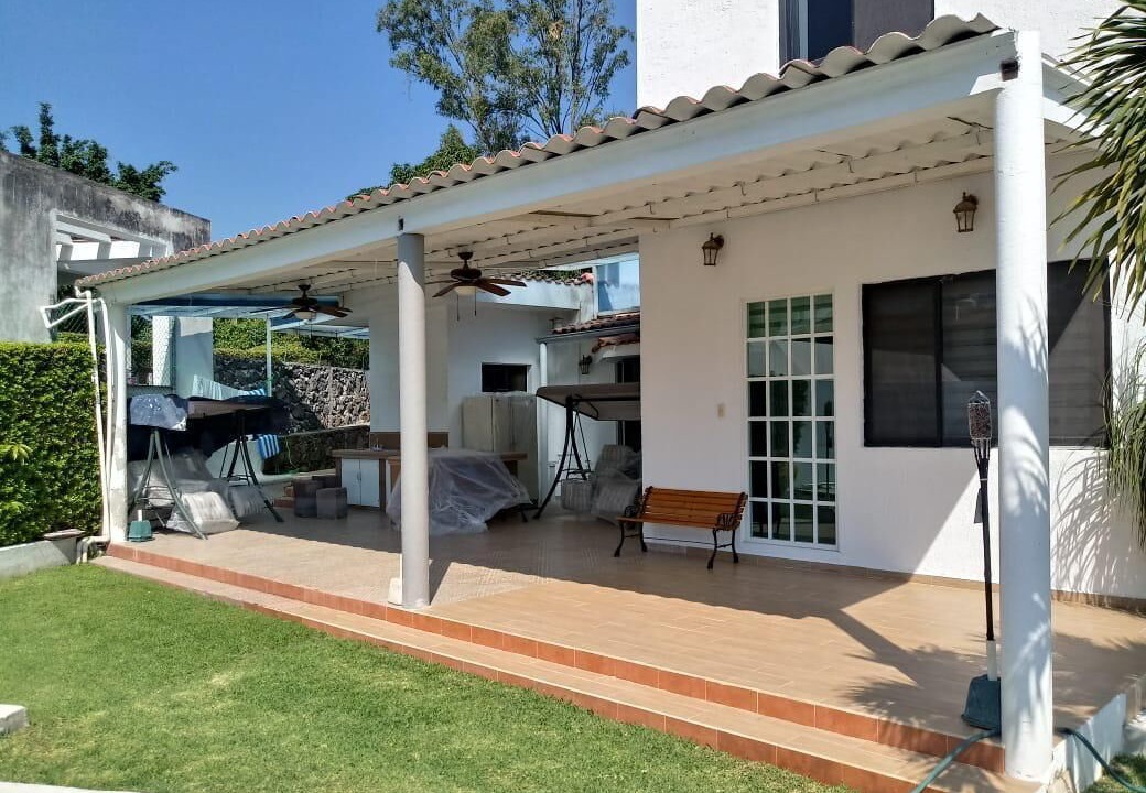 Photo of Patio Balcony in Lomas de Cocoyoc