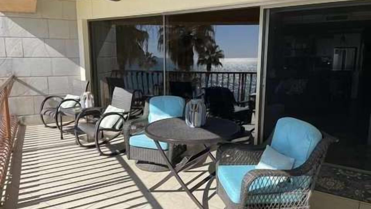 Photo of Patio Balcony in La Choya