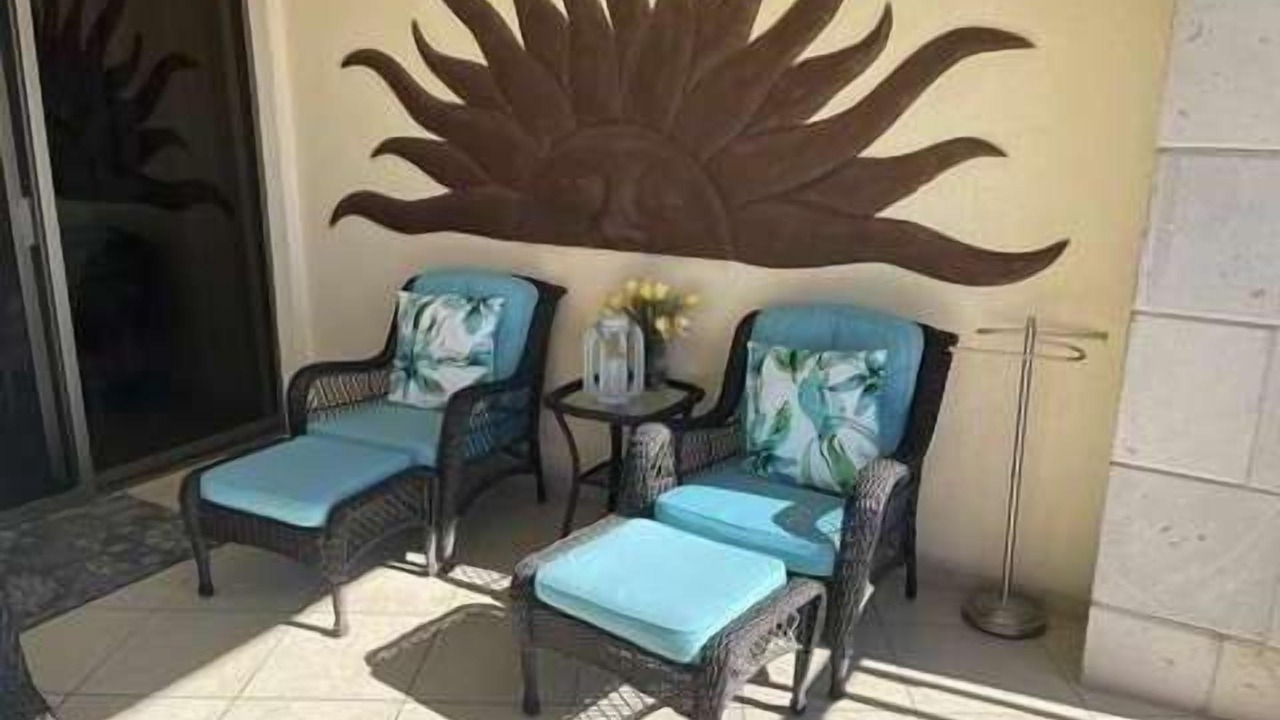 Photo of Patio Balcony in La Choya