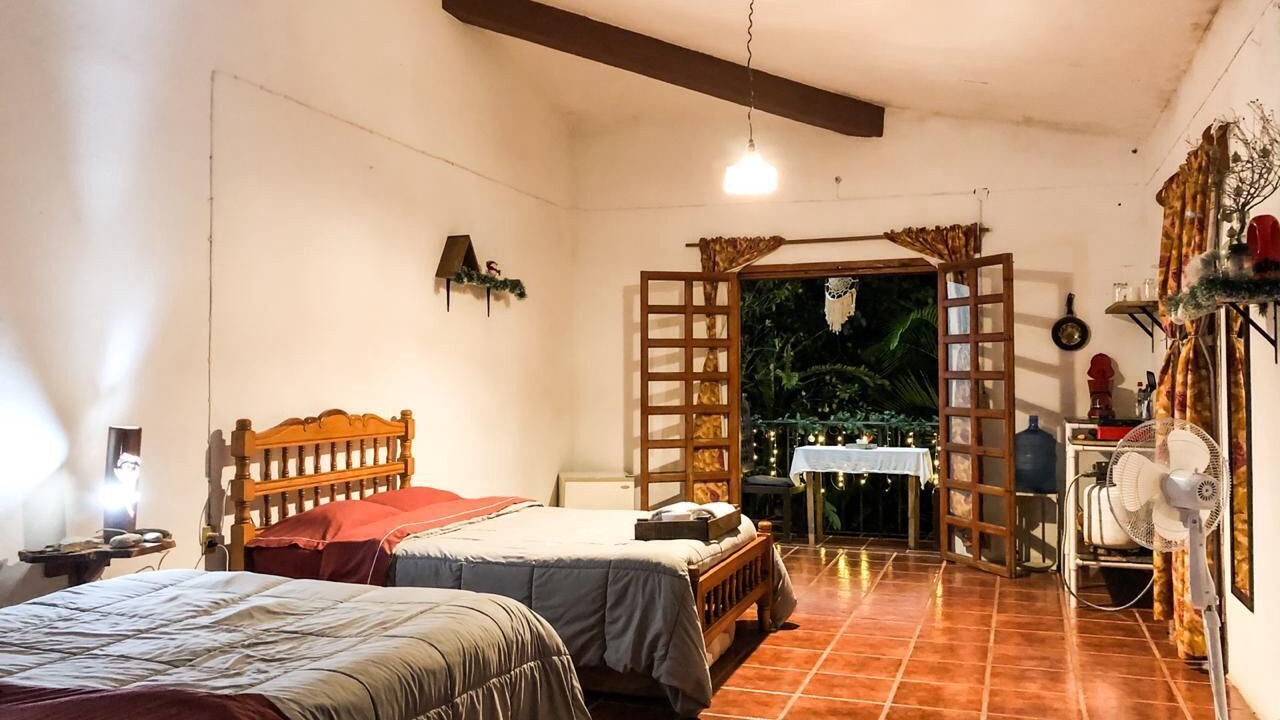 Photo of Bedroom in Cuetzalan del Progreso