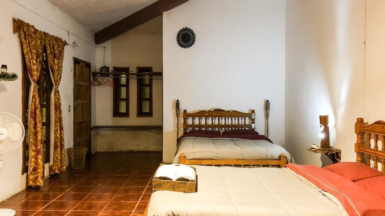 Photo of Bedroom in Cuetzalan del Progreso
