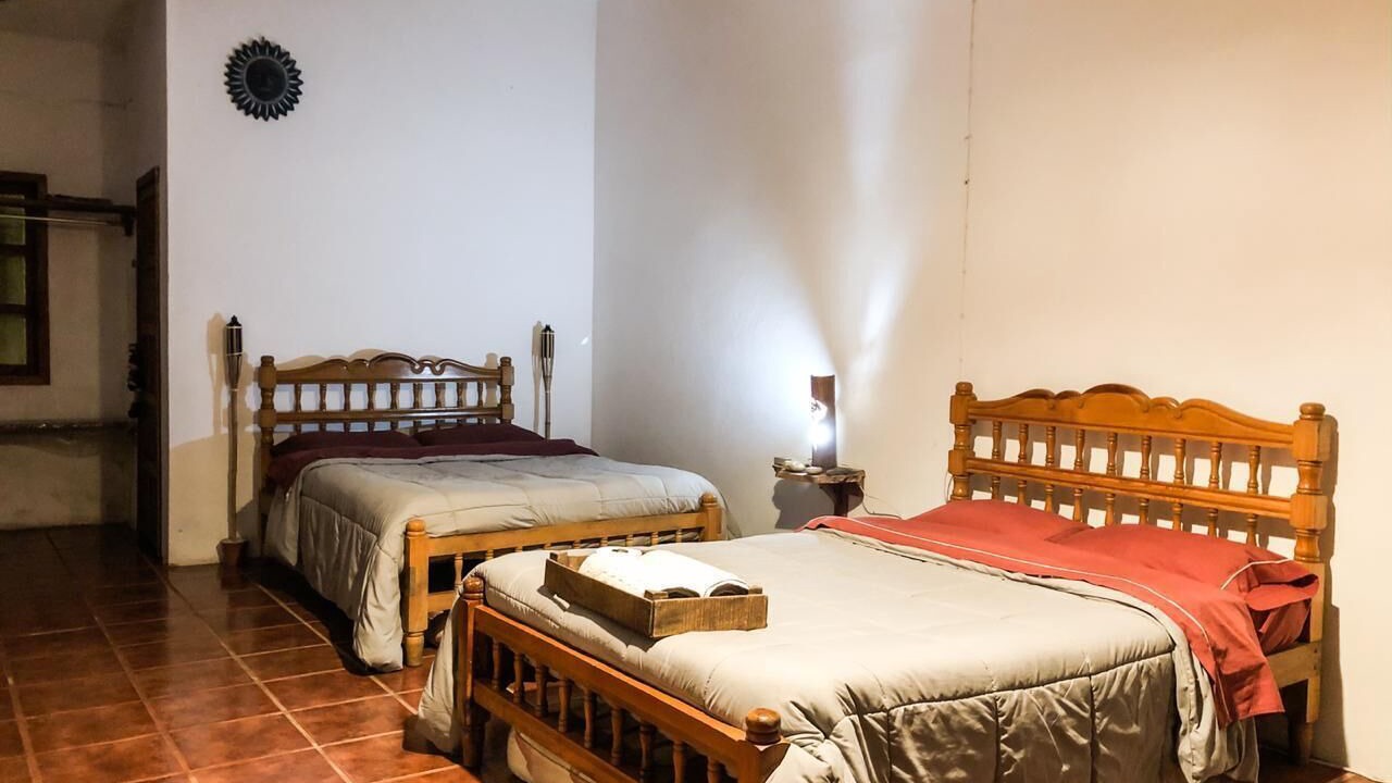 Photo of Bedroom in Cuetzalan del Progreso