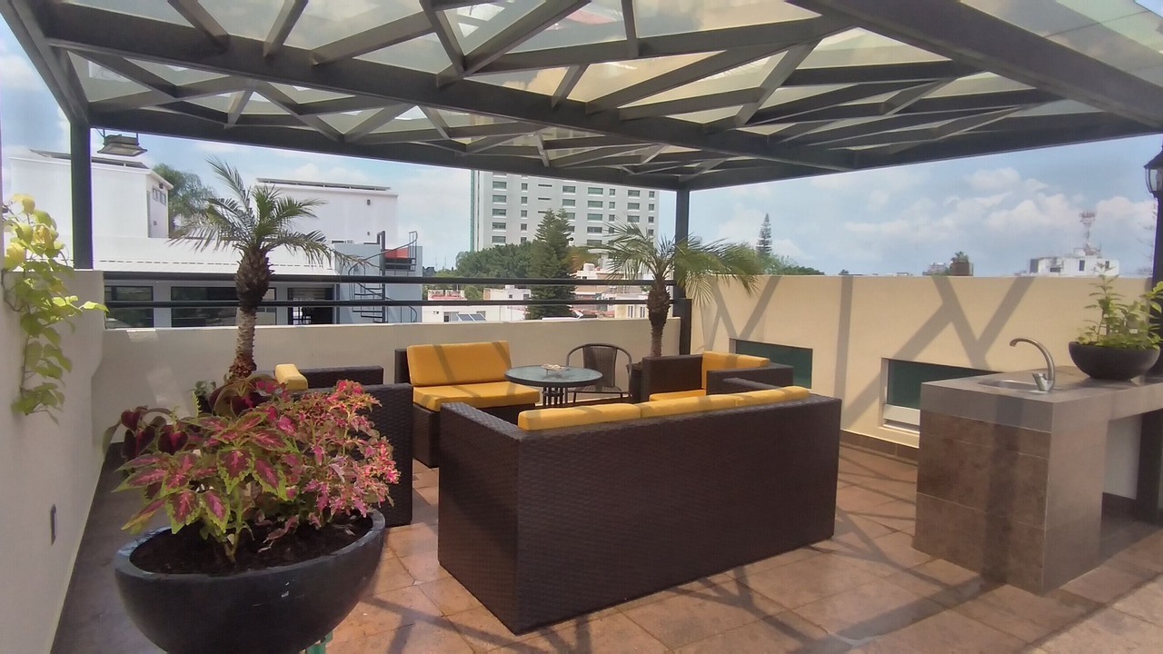 Photo of Patio Balcony in Zona Expo
