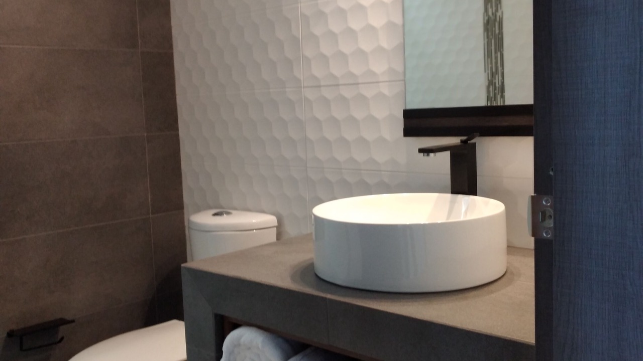 Photo of Bathroom in Zona Expo