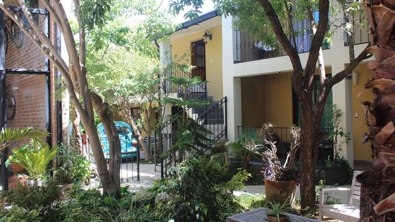 Photo of Patio Balcony in San Cristobal de las Casas