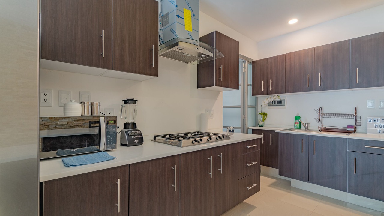 Photo of Kitchen in San Miguel Chapultepec