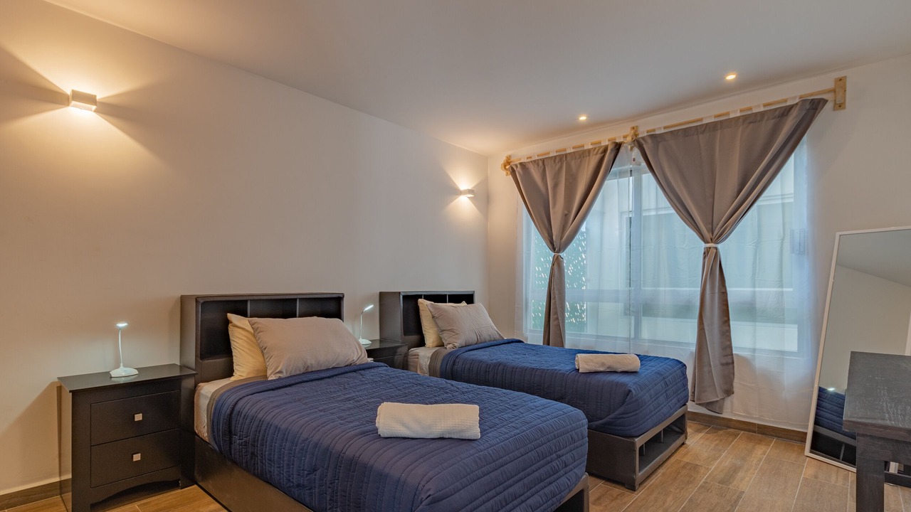 Photo of Bedroom in San Miguel Chapultepec