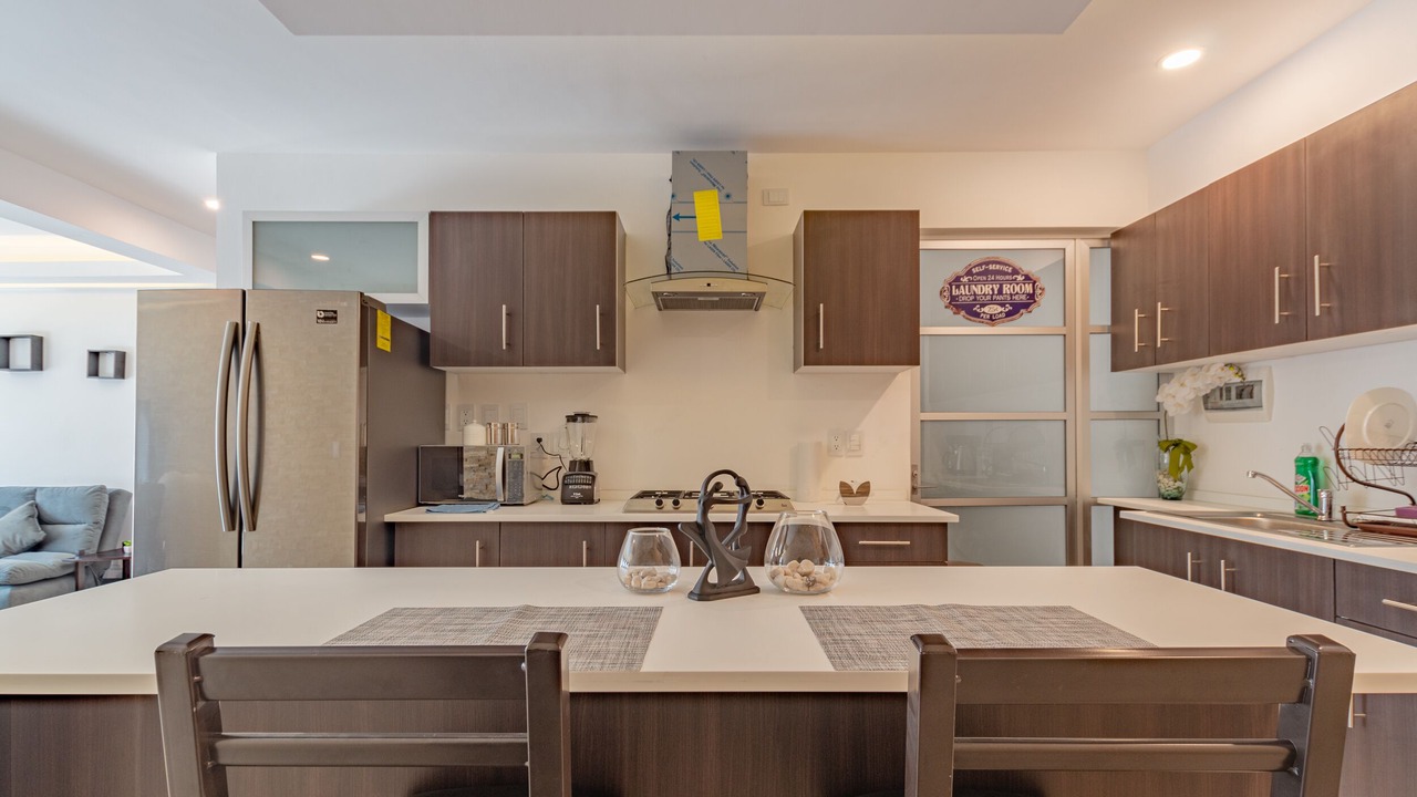 Photo of Kitchen in San Miguel Chapultepec