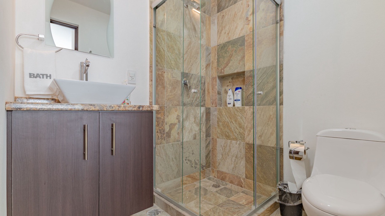 Photo of Bathroom in San Miguel Chapultepec