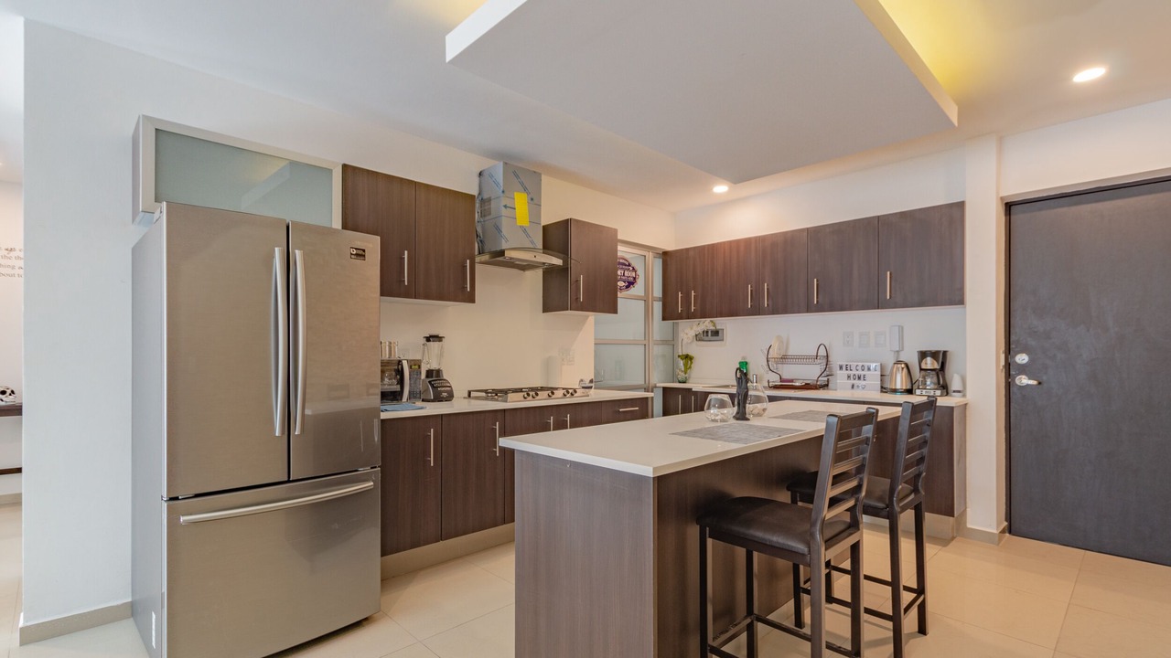 Photo of Kitchen in San Miguel Chapultepec