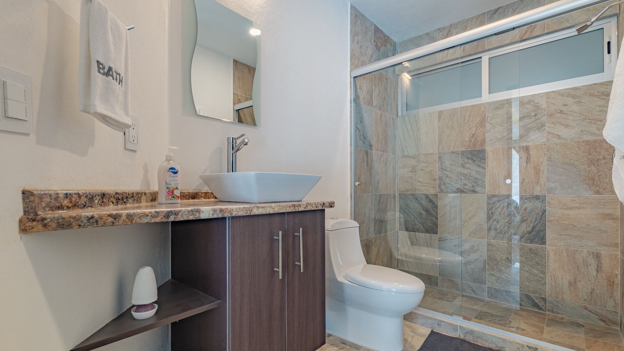 Photo of Bathroom in San Miguel Chapultepec