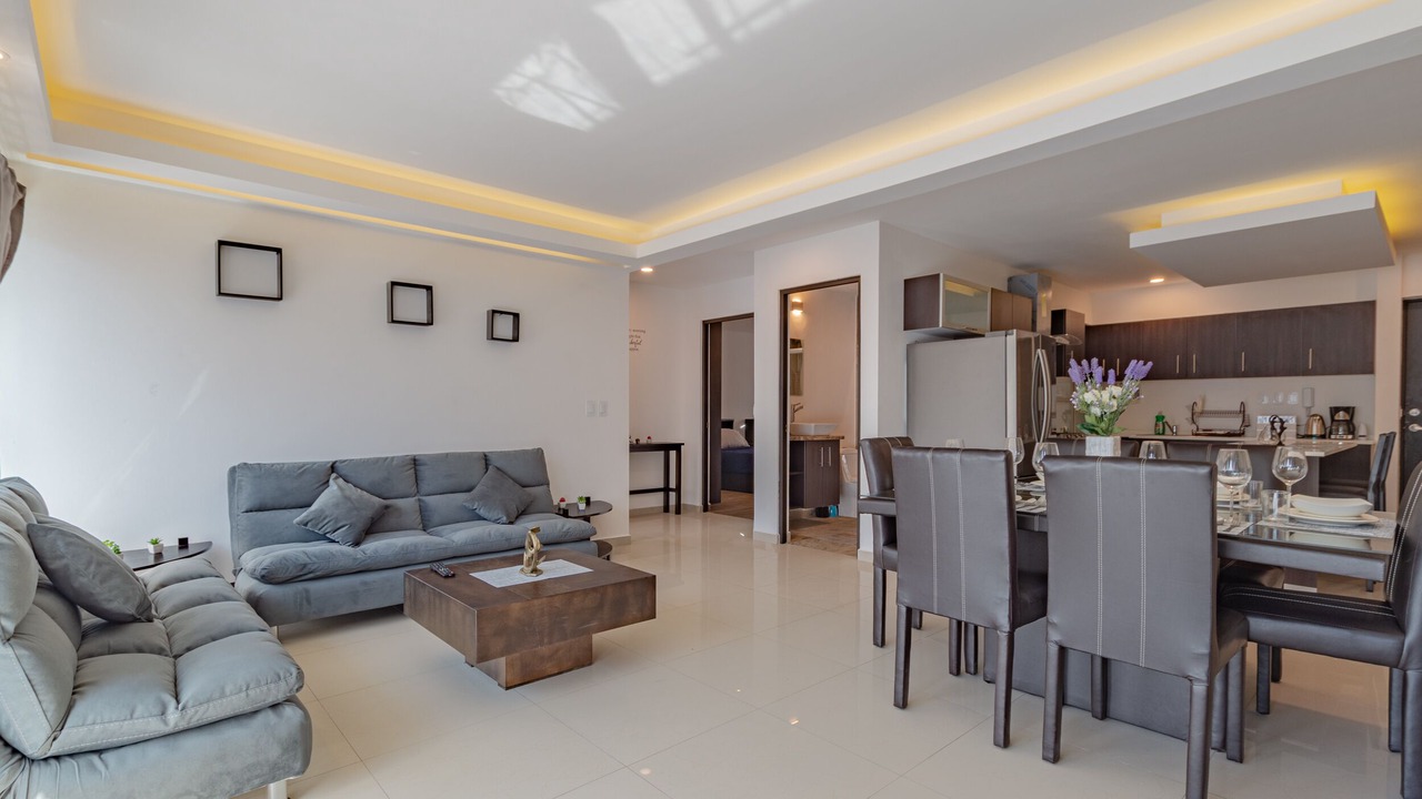 Photo of Livingroom in San Miguel Chapultepec