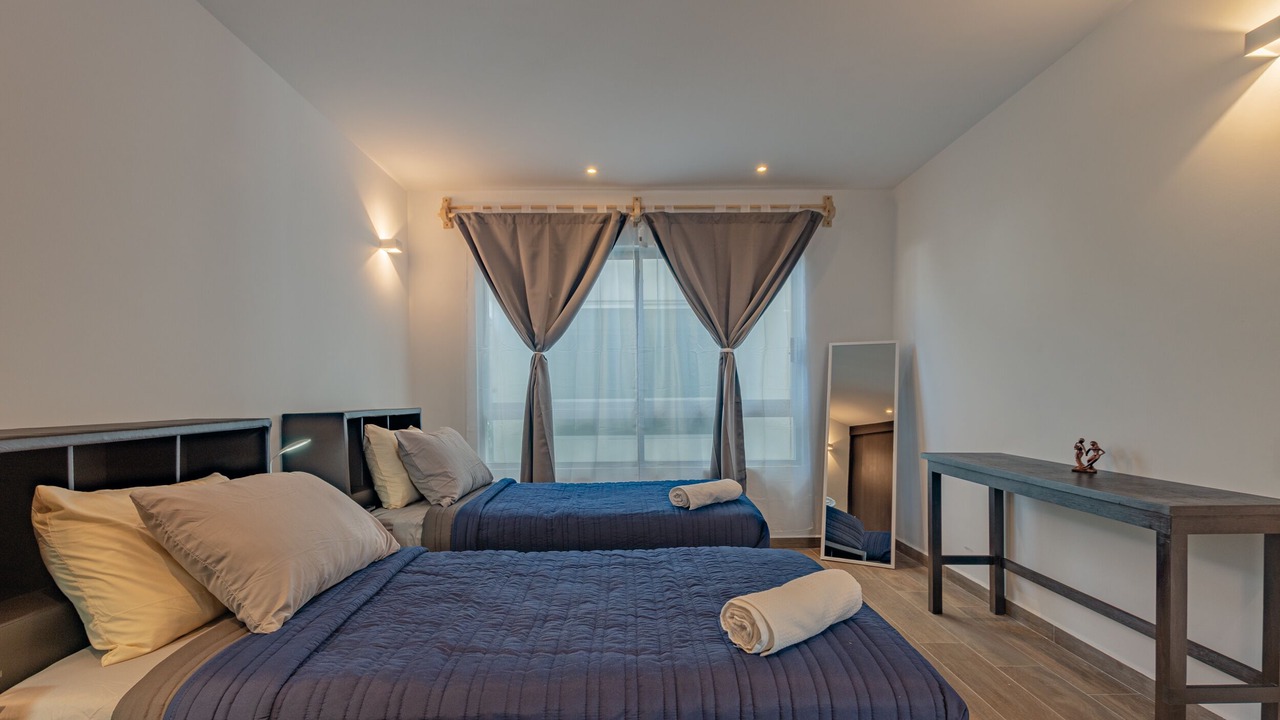 Photo of Bedroom in San Miguel Chapultepec
