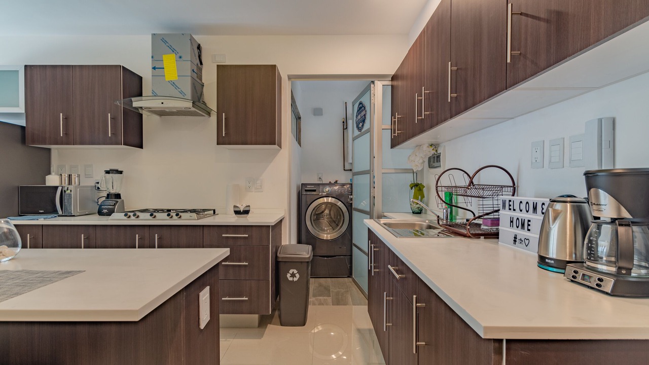 Photo of Kitchen in San Miguel Chapultepec