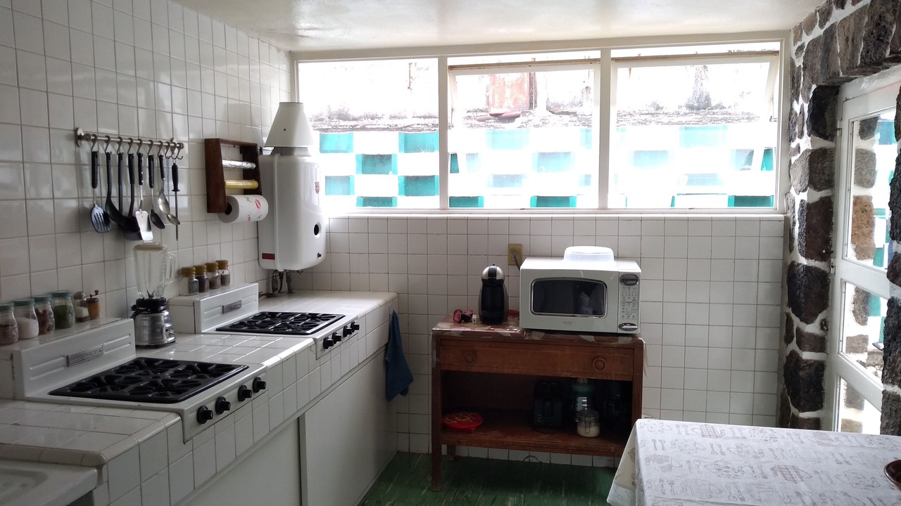 Photo of Kitchen in Santa Maria Ahuacatitlan