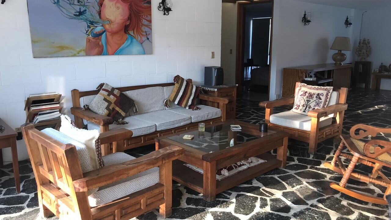 Photo of Livingroom in Santa Maria Ahuacatitlan