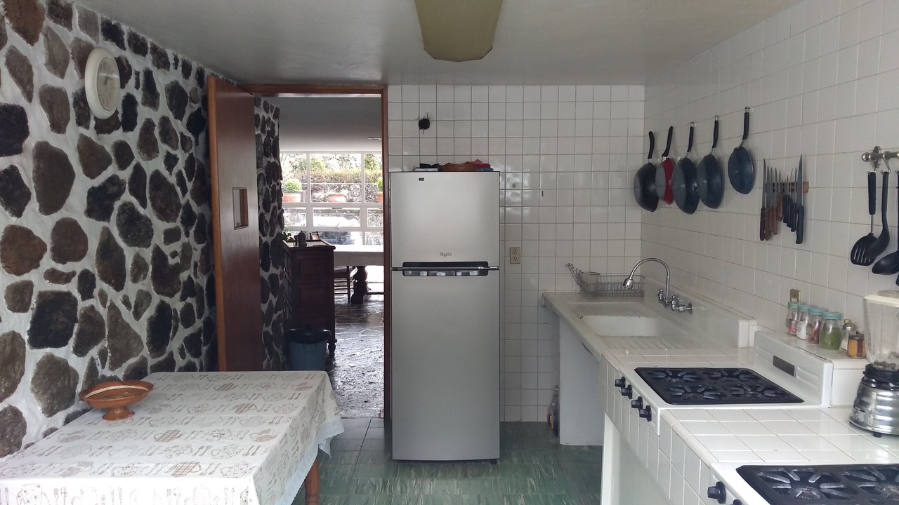 Photo of Kitchen in Santa Maria Ahuacatitlan