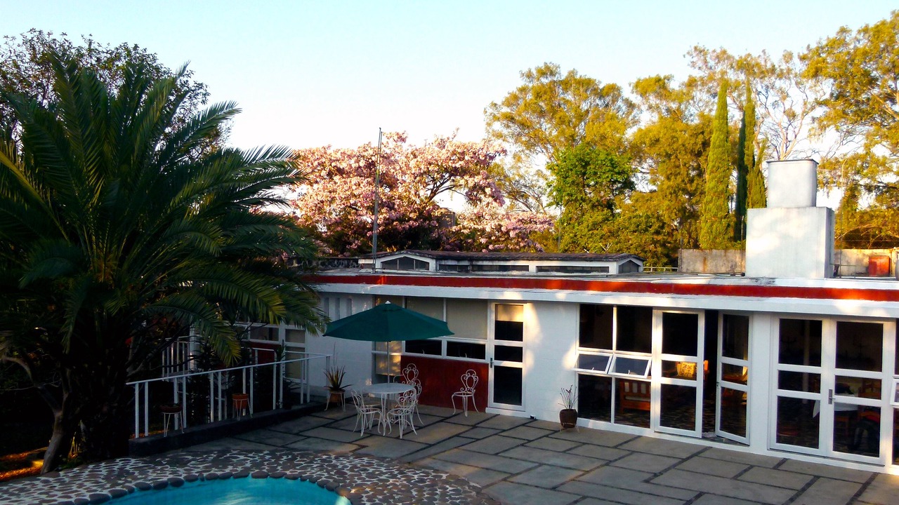 Photo of Outdoor in Santa Maria Ahuacatitlan
