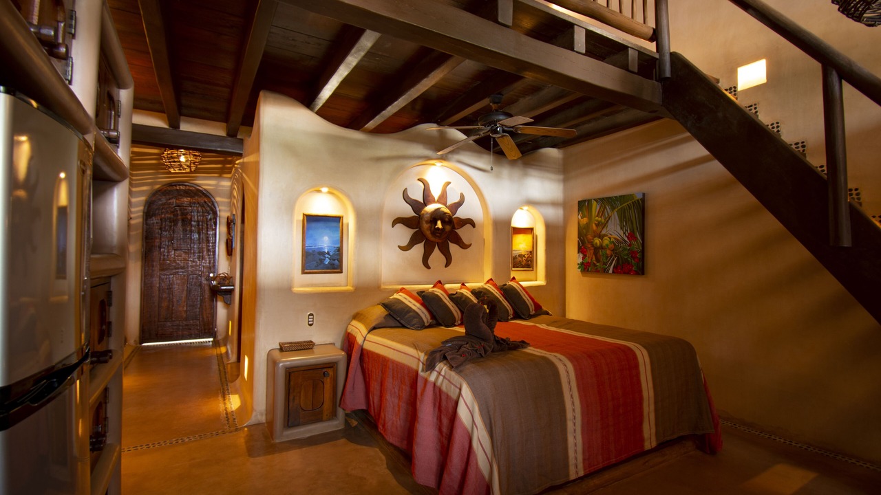 Photo of Bedroom in Troncones