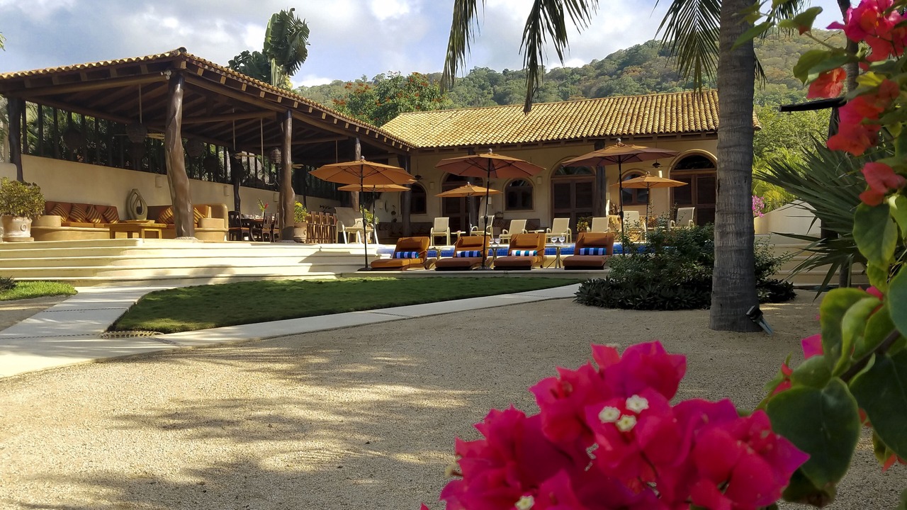 Photo of Patio Balcony in Troncones