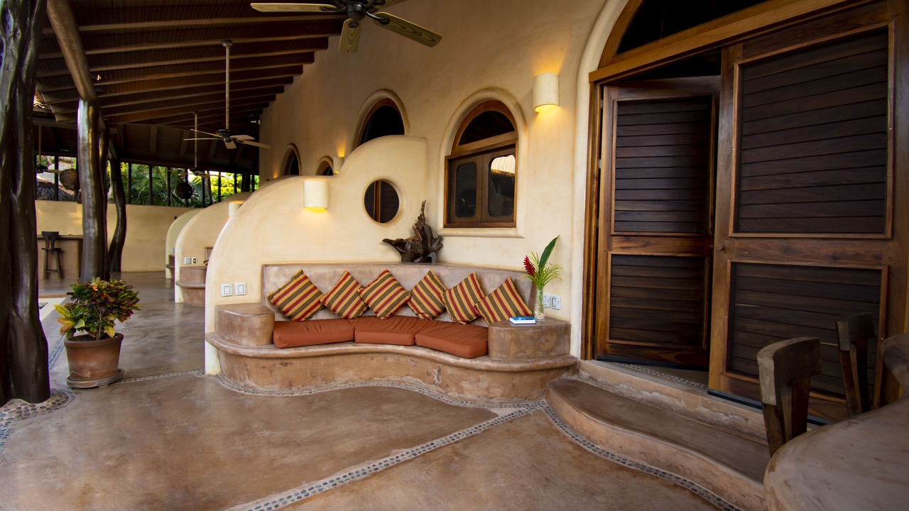 Photo of Patio Balcony in Troncones