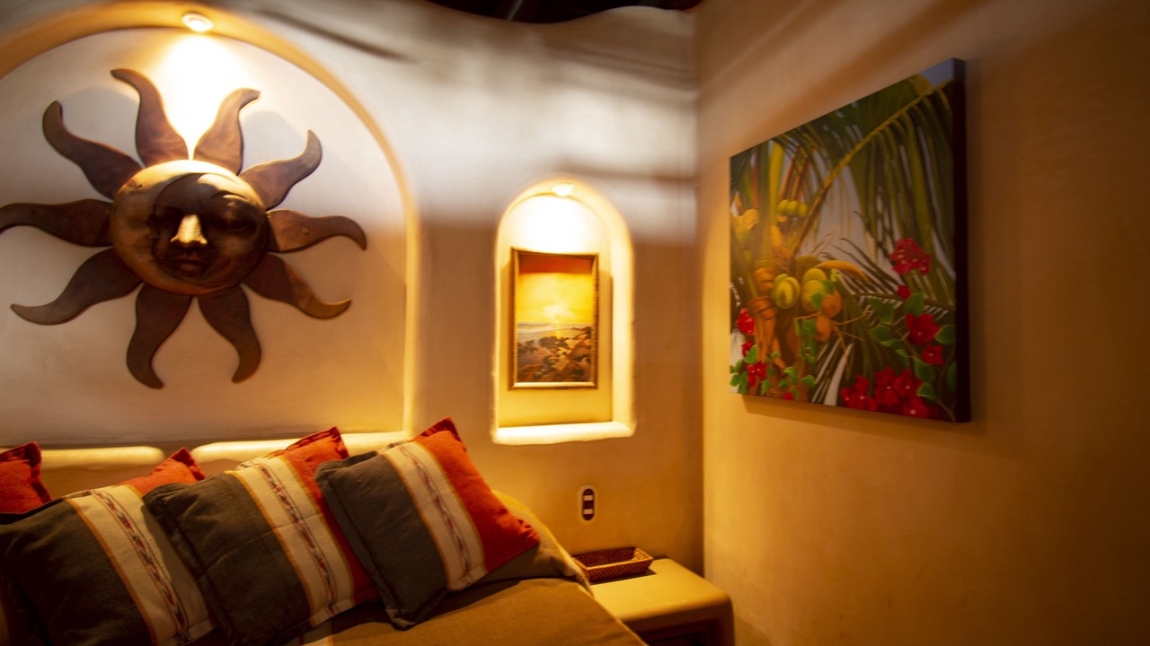 Photo of Bedroom in Troncones