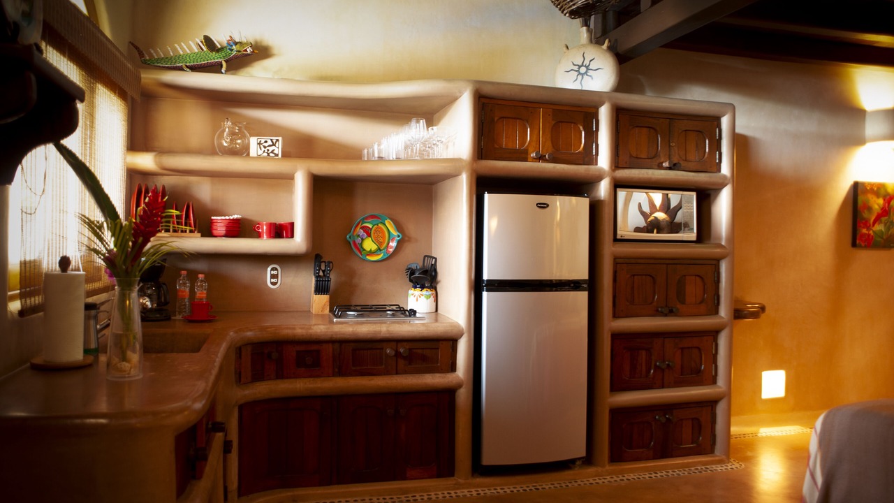 Photo of Kitchen in Troncones