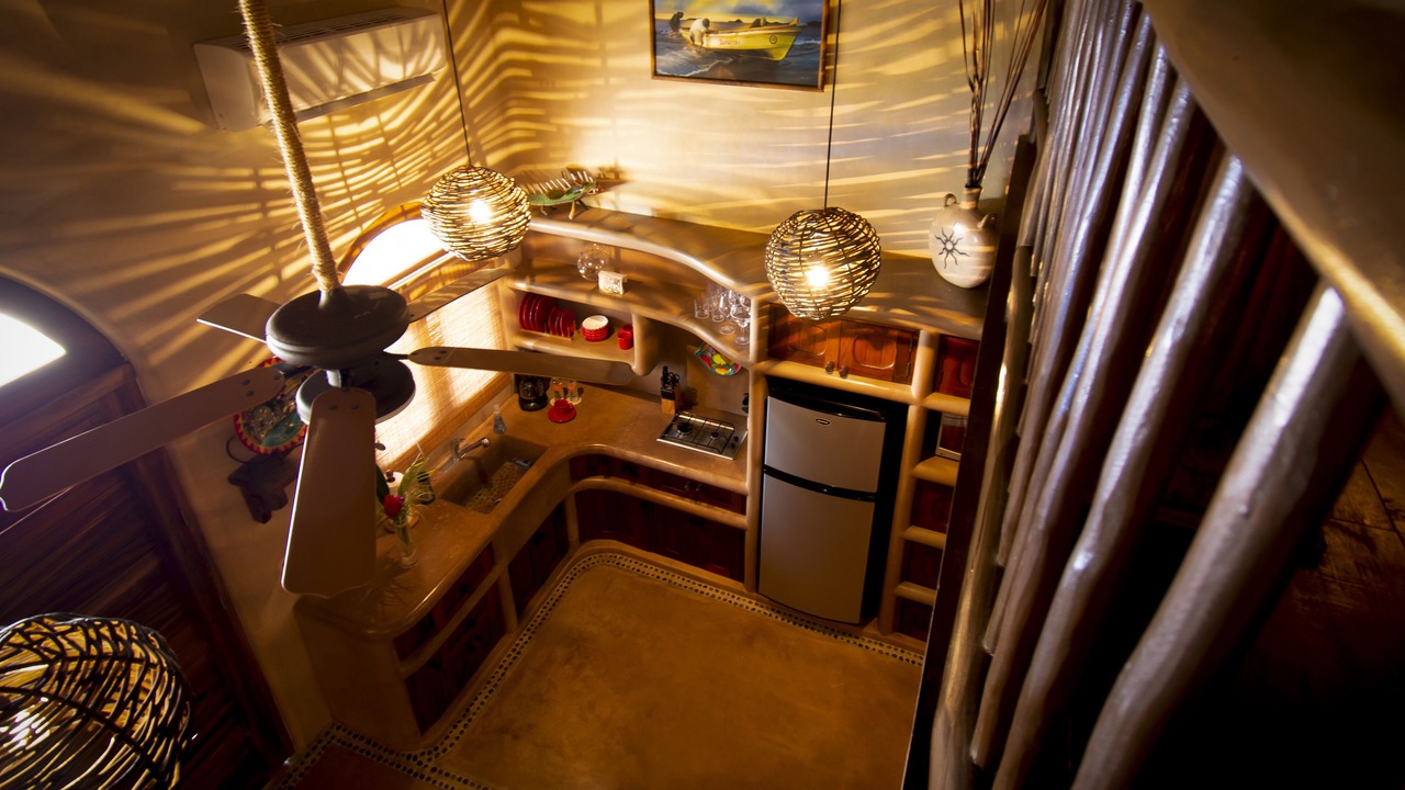 Photo of Kitchen in Troncones