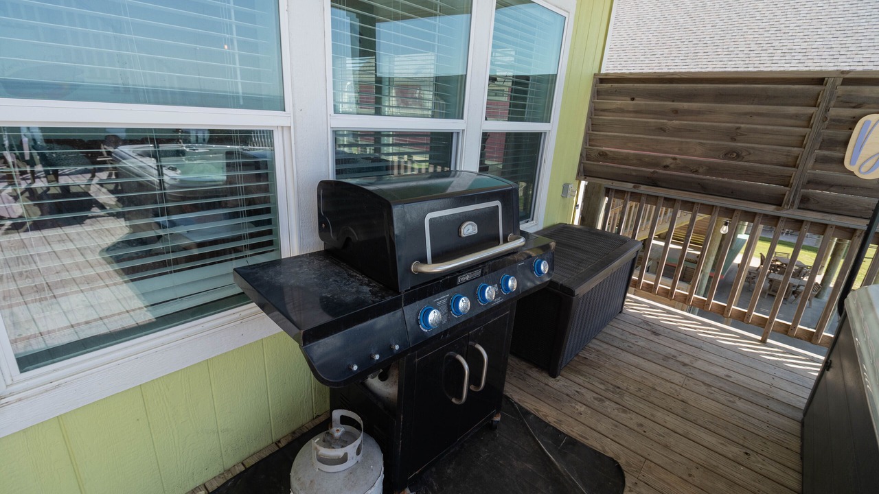Photo of Patio Balcony in Port Bolivar
