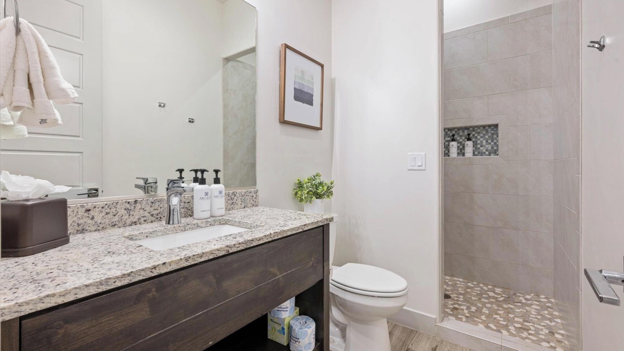 Photo of Bathroom in Santa Clara