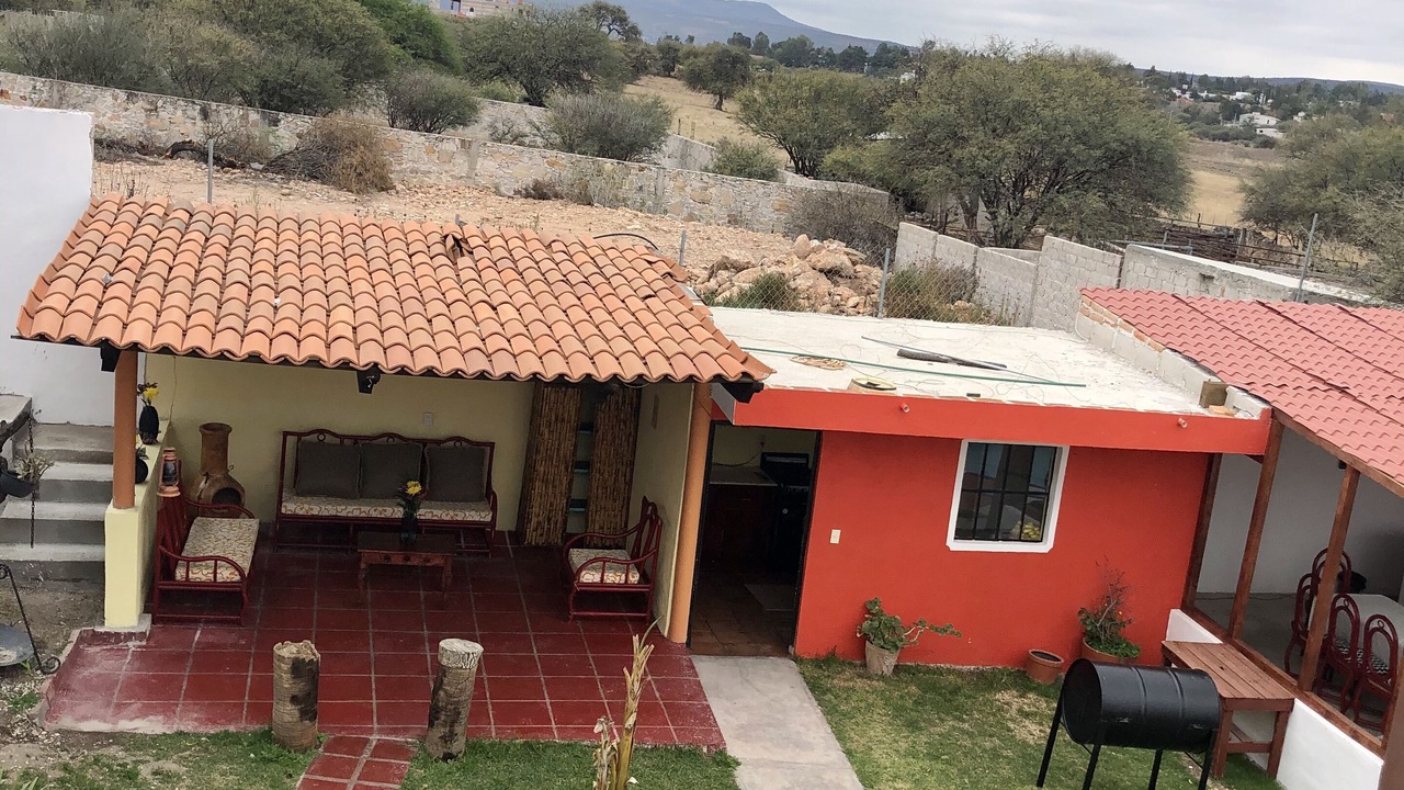 Photo of Patio Balcony in Tequisquiapan