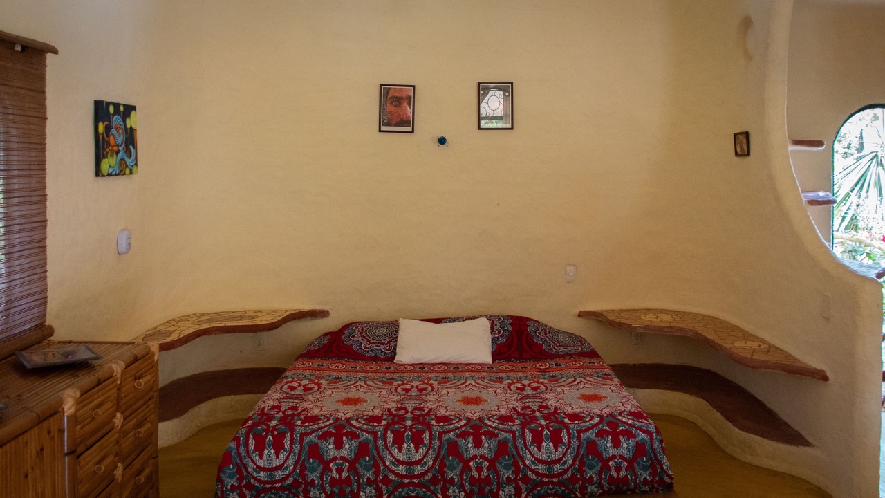 Photo of Bedroom in Jalcomulco