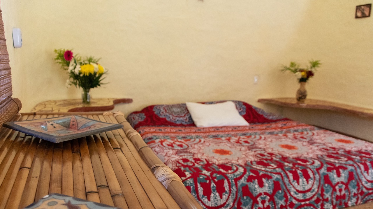 Photo of Bedroom in Jalcomulco