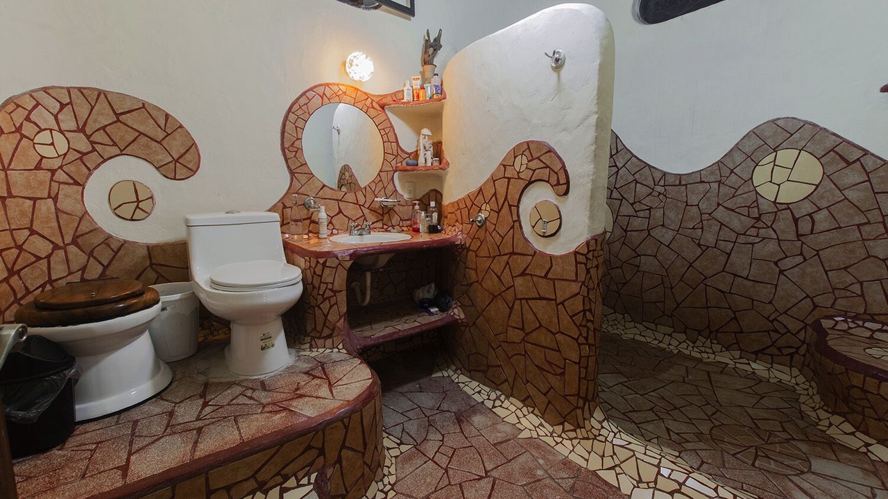 Photo of Bathroom in Jalcomulco