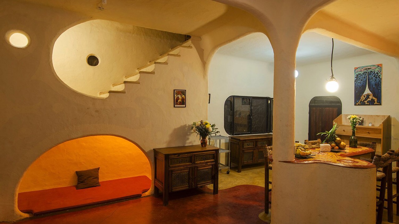 Photo of Livingroom in Jalcomulco