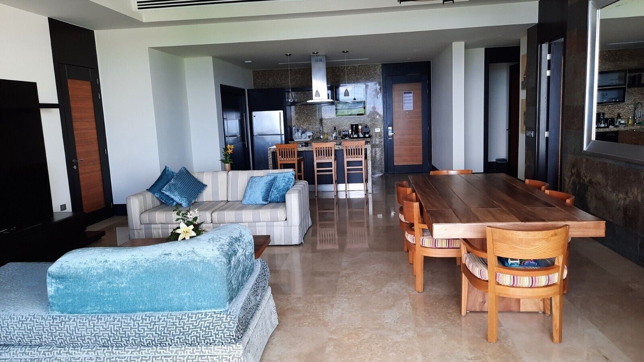 Photo of Livingroom in Nuevo Vallarta
