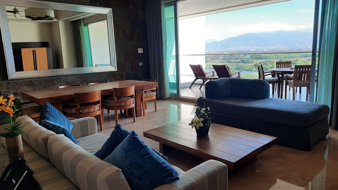 Photo of Livingroom in Nuevo Vallarta