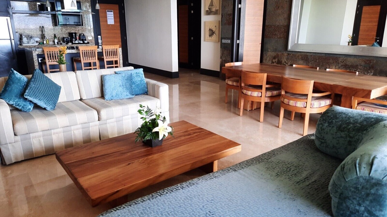 Photo of Livingroom in Nuevo Vallarta