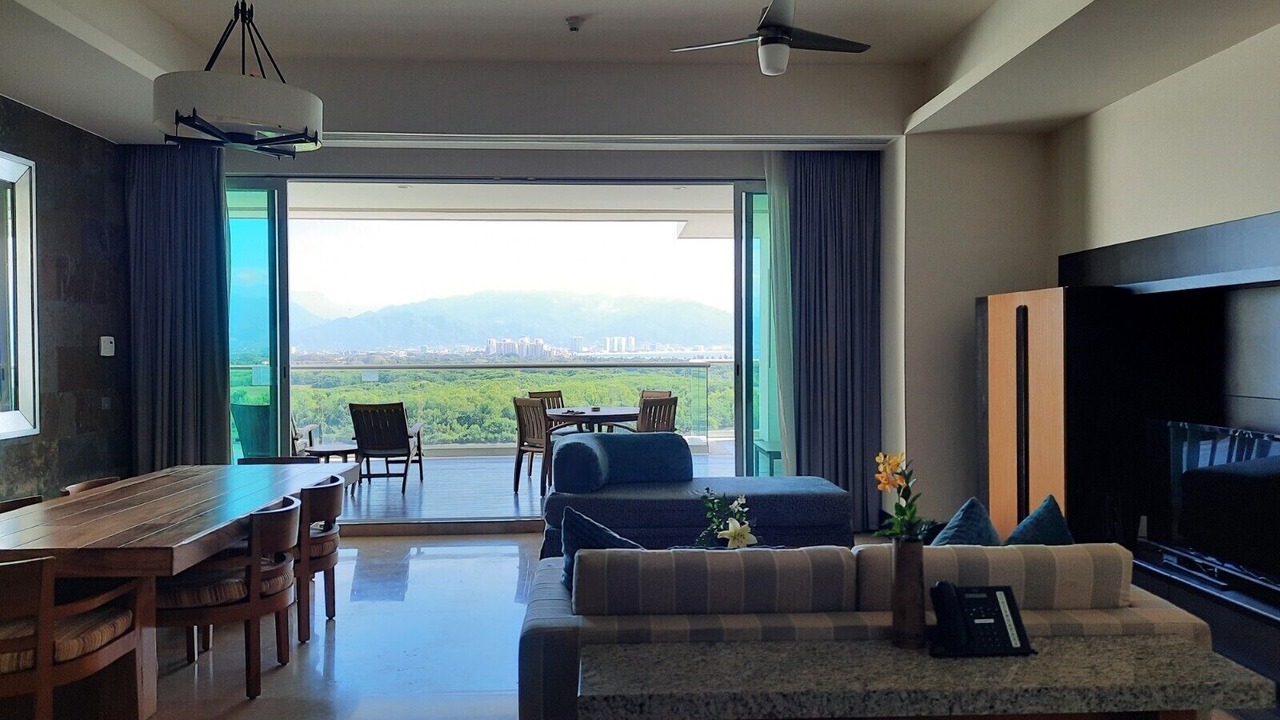 Photo of Livingroom in Nuevo Vallarta