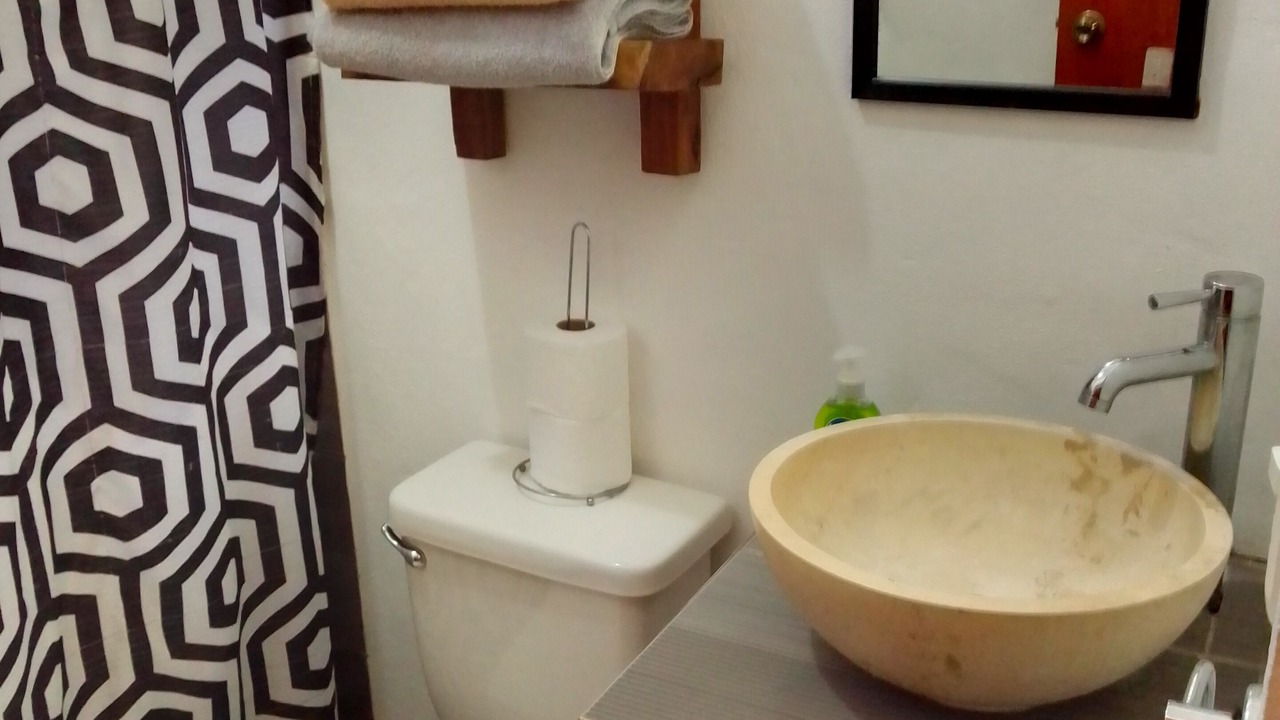 Photo of Bathroom in Tulum City Center