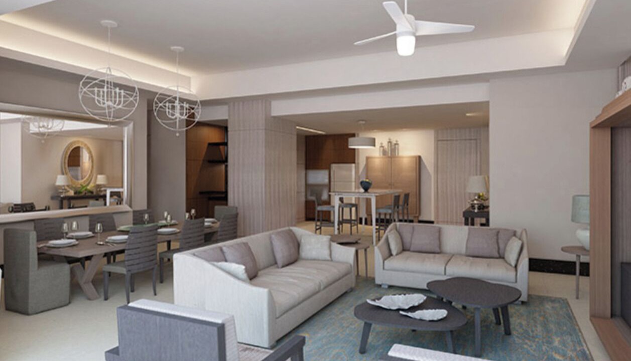 Photo of Livingroom in Nuevo Vallarta