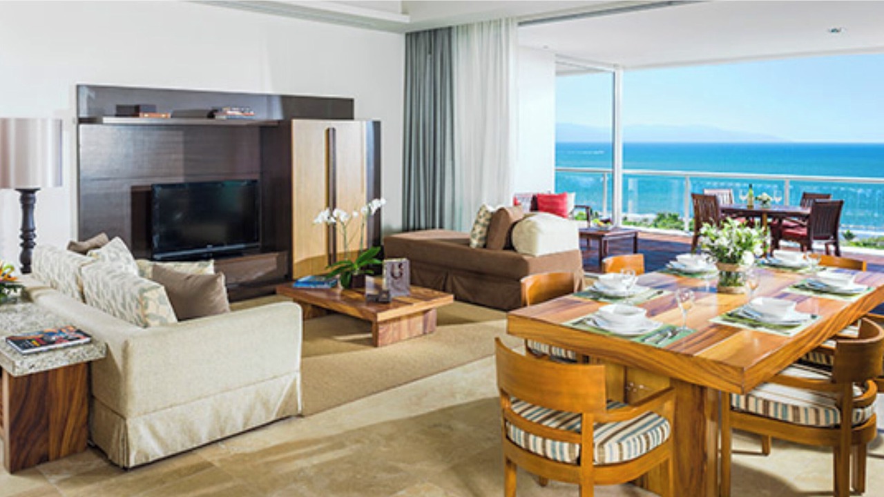 Photo of Livingroom in Nuevo Vallarta