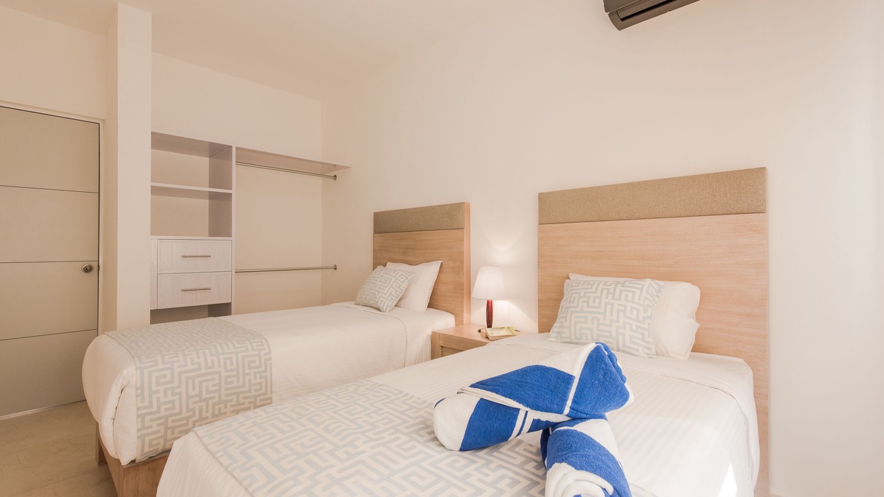 Photo of Bedroom in Puerto Morelos