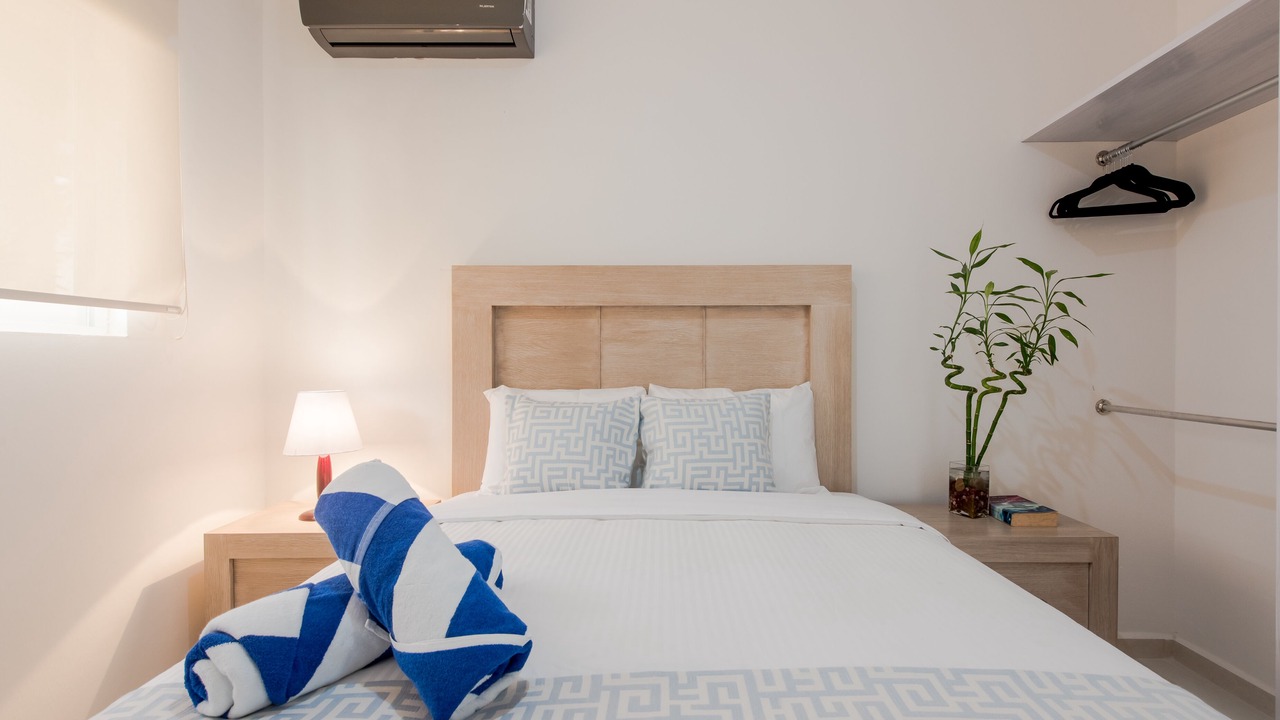 Photo of Bedroom in Puerto Morelos