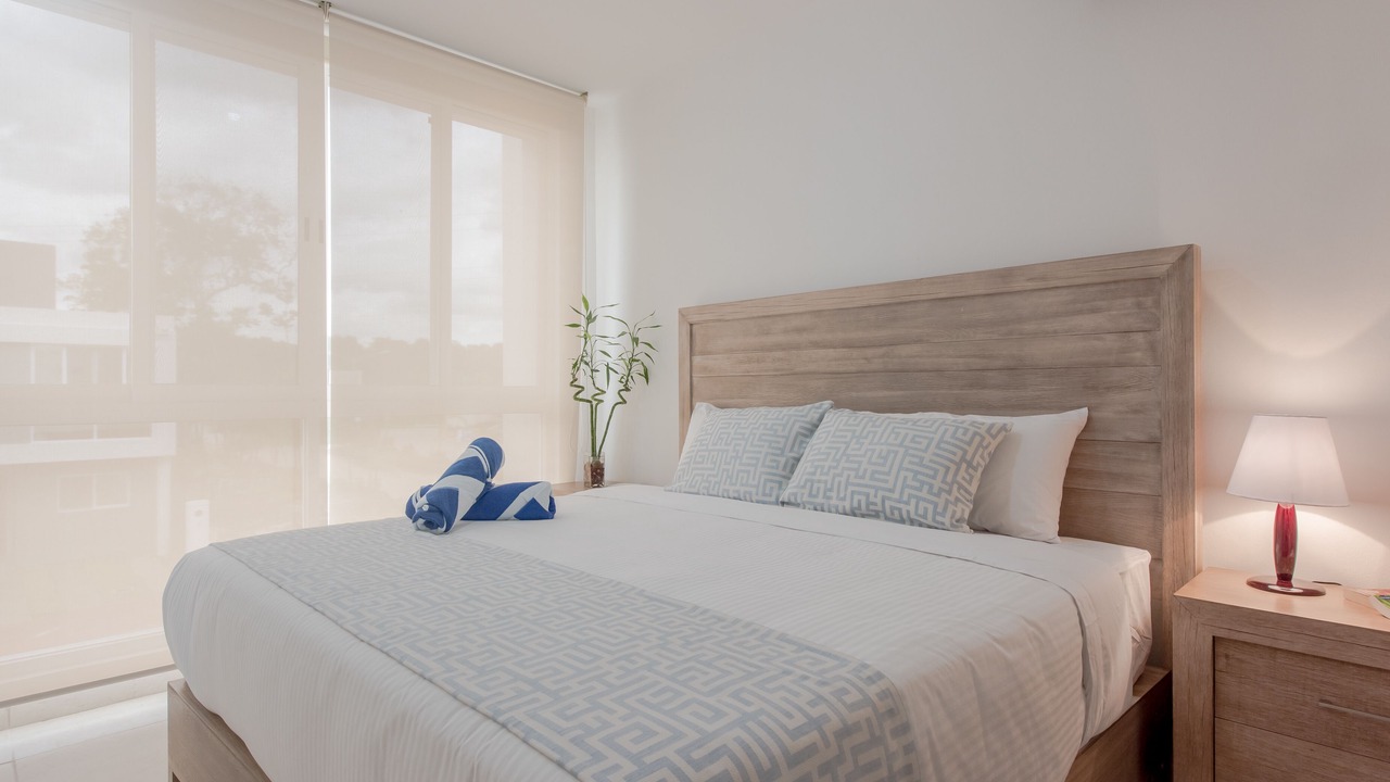 Photo of Bedroom in Puerto Morelos