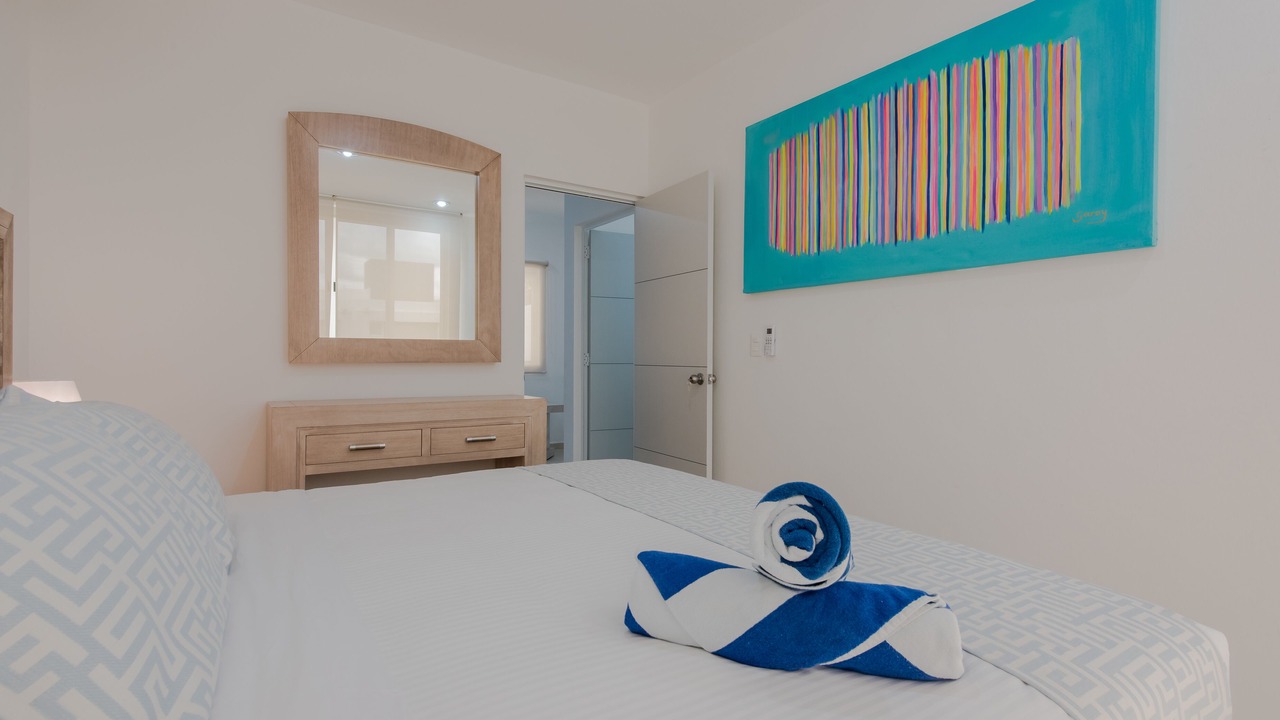Photo of Bedroom in Puerto Morelos