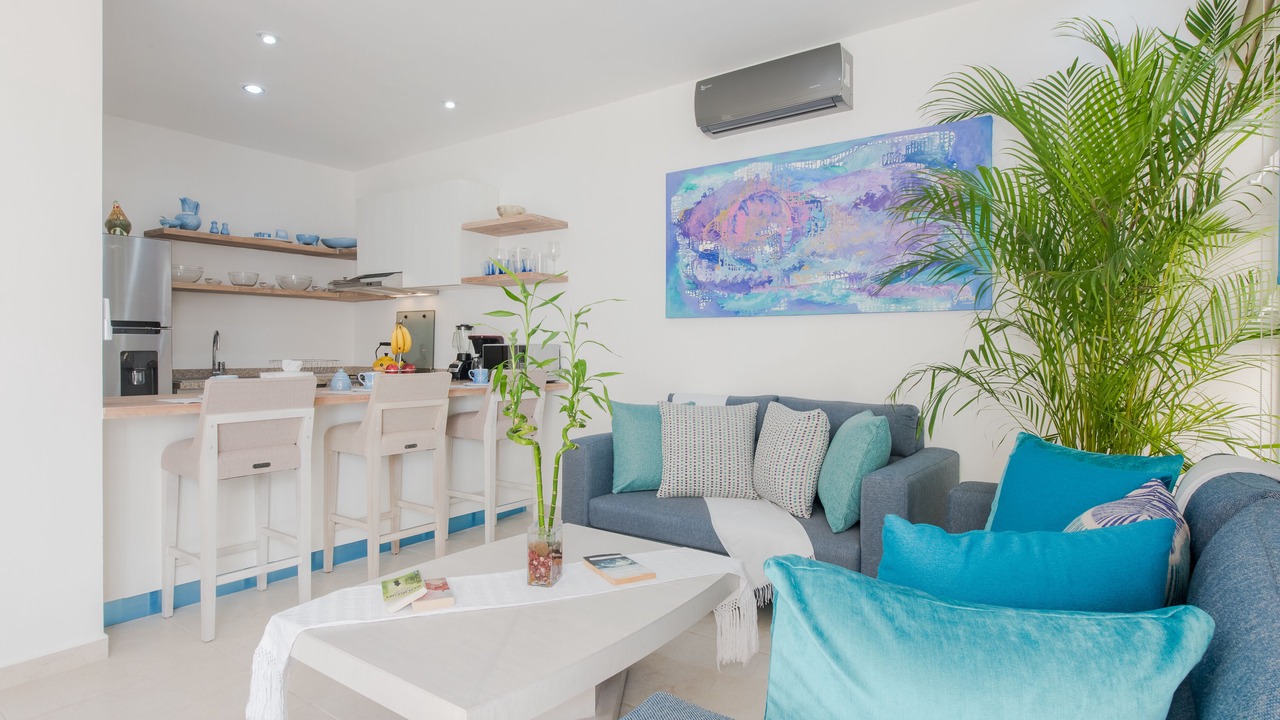 Photo of Livingroom in Puerto Morelos