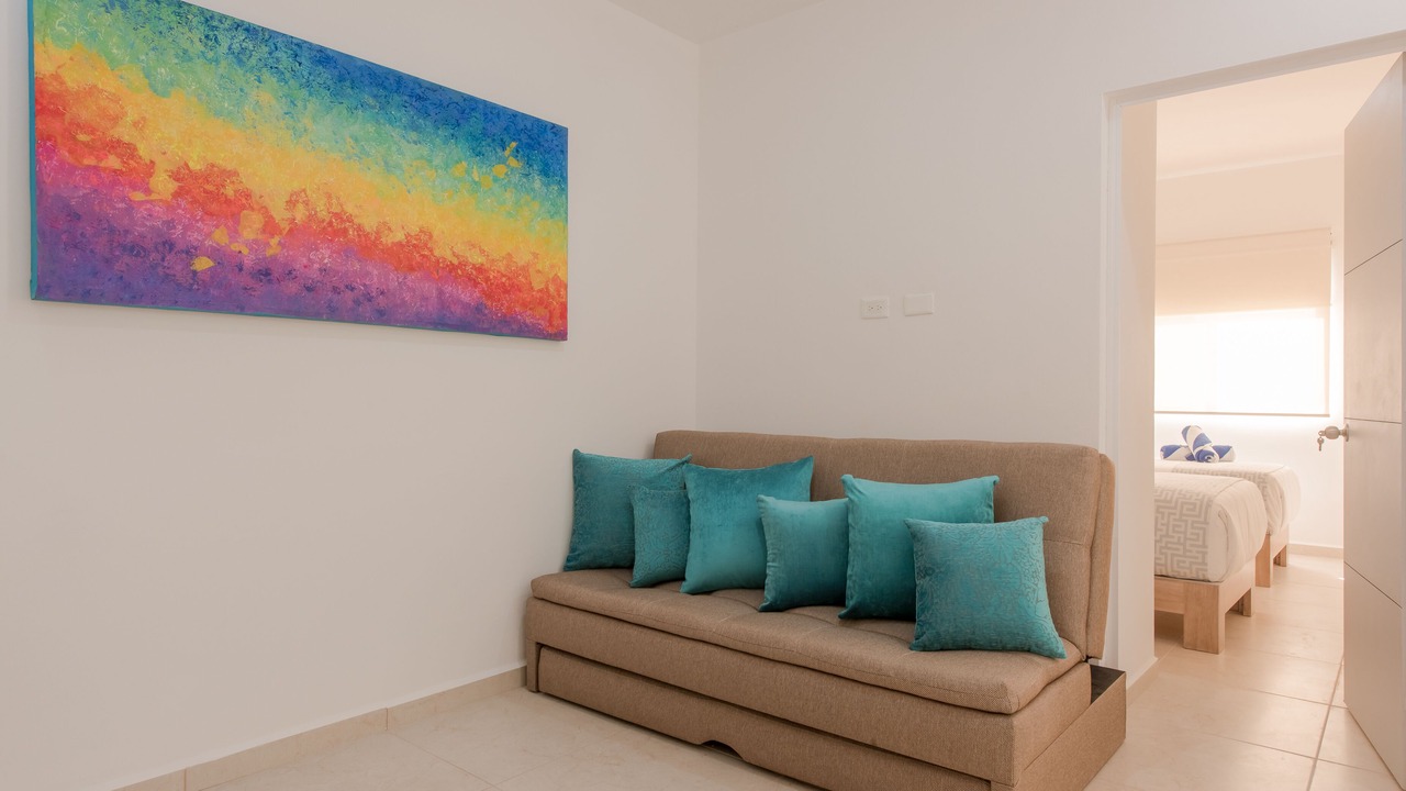 Photo of Livingroom in Puerto Morelos
