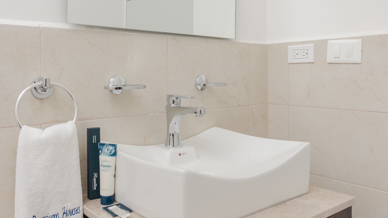 Photo of Bathroom in Puerto Morelos